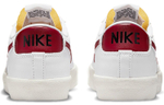 Кроссовки Nike Blazer Low 77 Team "Red"