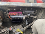 Блок управления ECU EEC3 2021г.