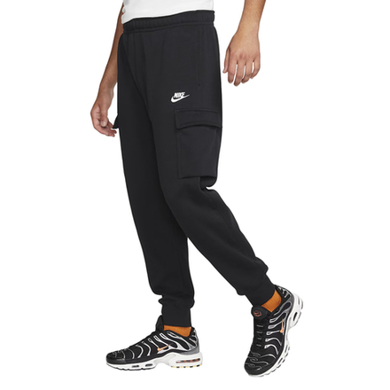 Штаны Nike Sportswear Cargo Club Black