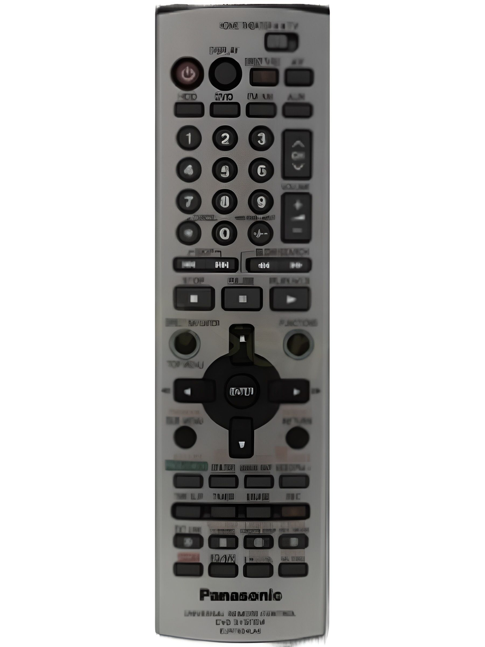 Пульт Panasonic EUR7624LAO