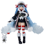Фигурка figma Hatsune Miku Snow Miku Grand Voyage