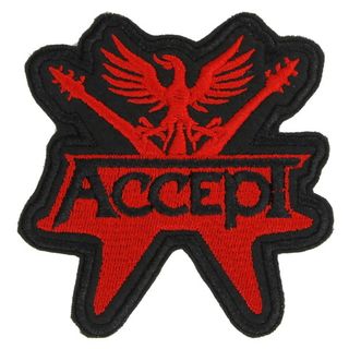 Нашивка Accept (142)