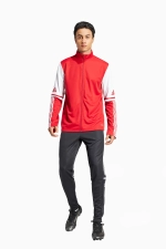 Кофта adidas Squadra 25 Training - красный