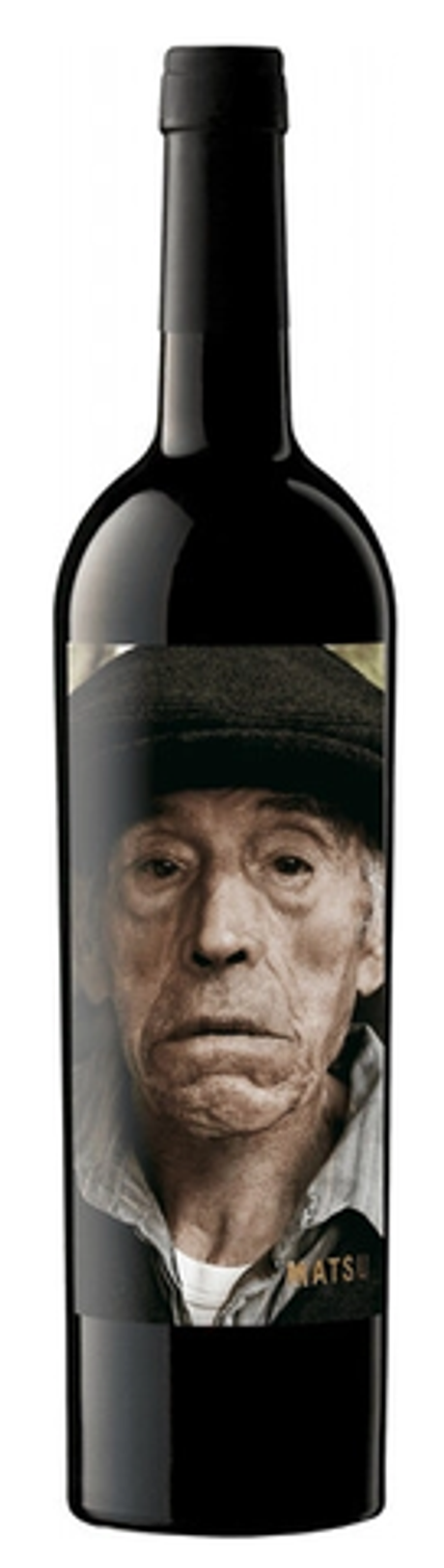 Матсу Эль Вьехо Торо сух крас 0,75 15%  Матсу Бодега и Винедос Эколохикос Испания