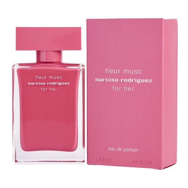 Narciso Rodriguez Fleur Musc For Her Eau De Parfum