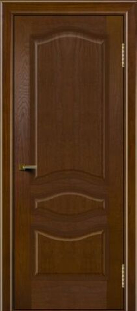 Межкомнатная дверь ЛайнДор Амелия ДГ 30 Шоколад