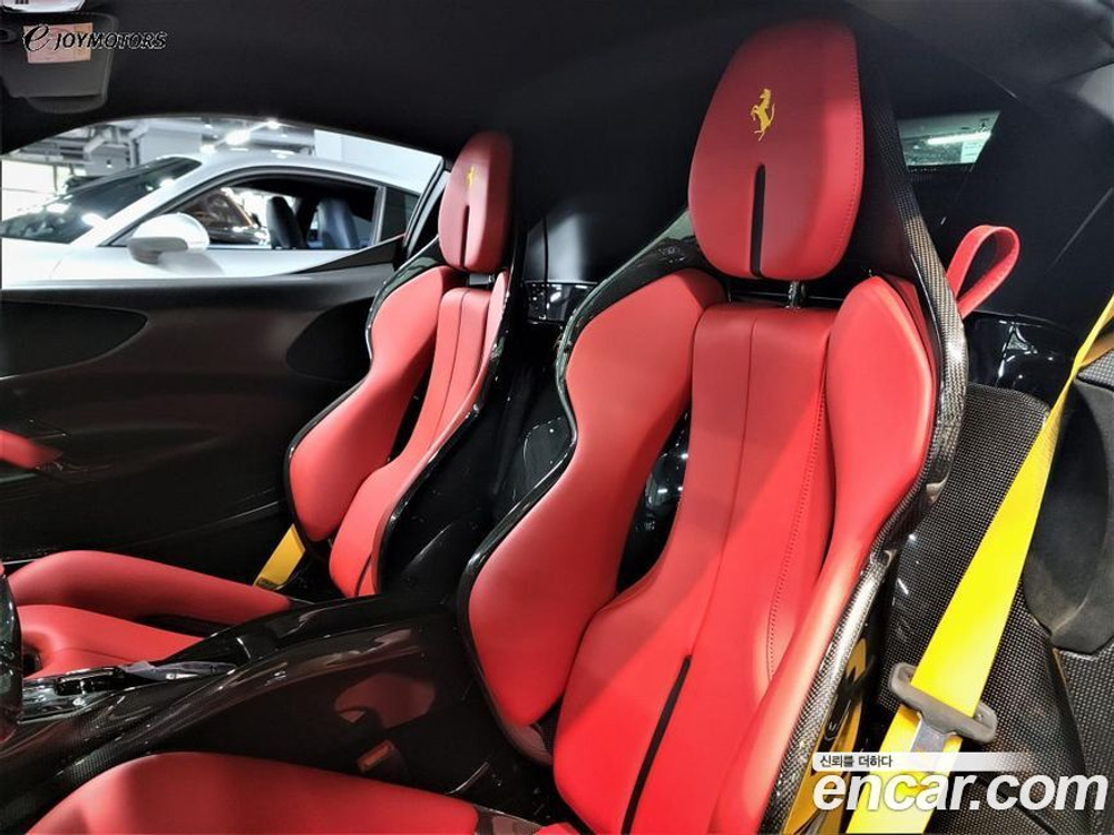 Ferrari SF90 Stradale 4.0 (09.2021)