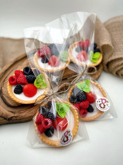 «Ягодный микс» мыло ручной работы