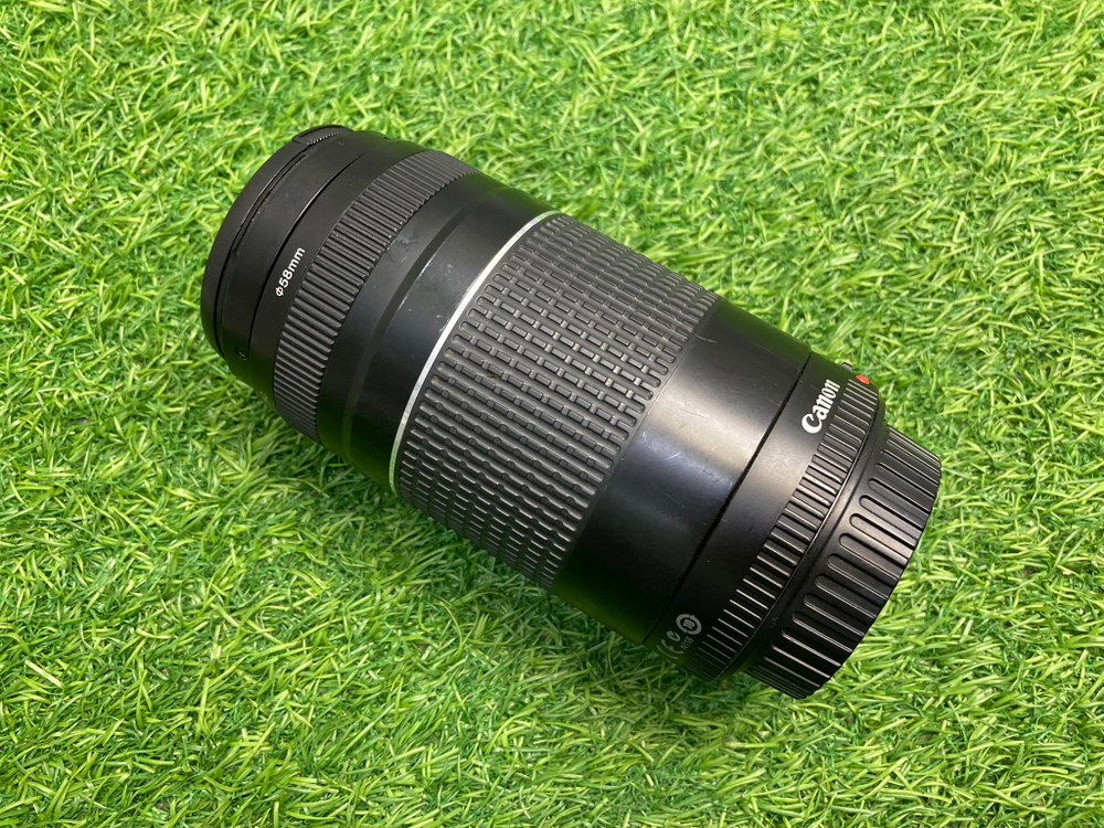 Canon EF 75-300mm 4-5.6 III