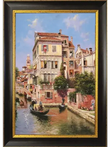 Картина на стену интерьерная на холсте 37*52 см