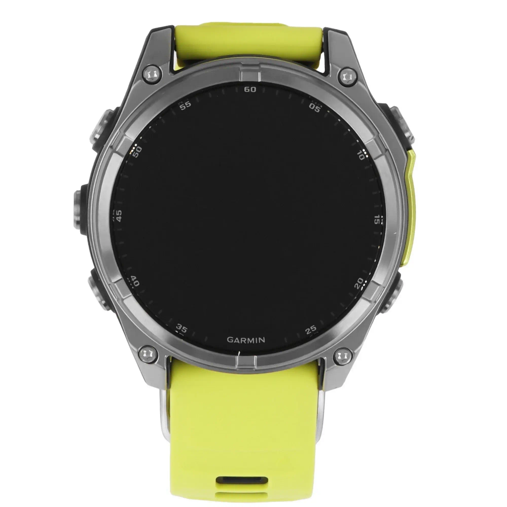 Спортивные часы Garmin Fenix 8 51 Solar