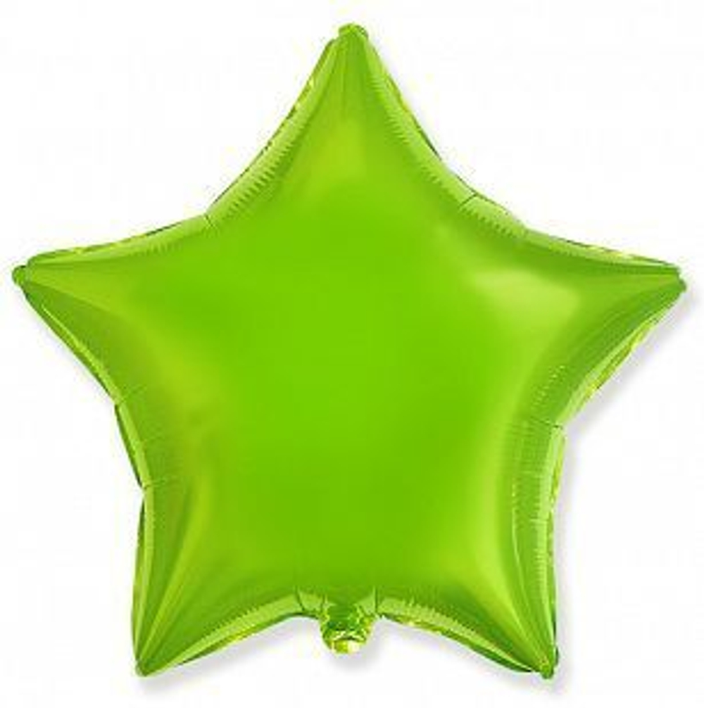 Звезда Лайм / Green Lime 18"(45см)