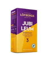 Кофе молотый Lofbergs Jubileum 500 гр