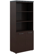 Шкаф с 1 комплектом глухих малых дверей Торр (TORR)