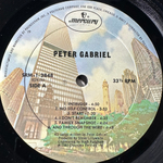 Peter Gabriel ‎– Peter Gabriel (США 1980г.)