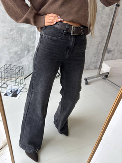 Брюки джинсовые жен. 73277-1 сер.