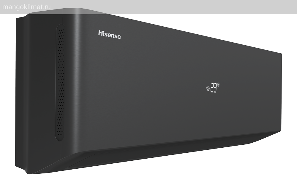 Внутренний блок настенного типа серии VISION PRO CARBON FREE Match DC Inverter AS-10UW4RXVQH00AG(B)