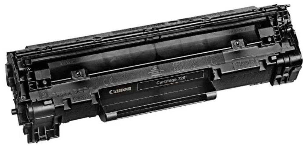 Картриджи Canon Картридж Canon 725 черный