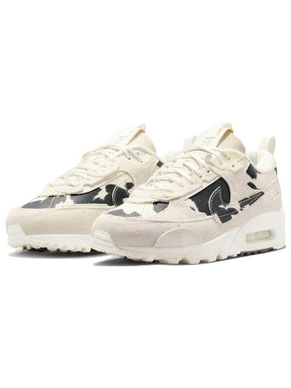 Nike Air Max 90 Futura Cow Print
