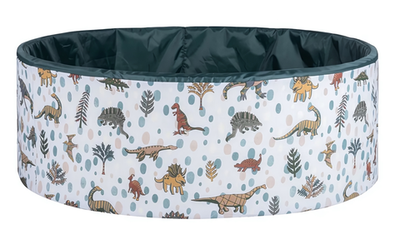 Сухой бассейн без шариков 100*33*3см Рисунок Микс