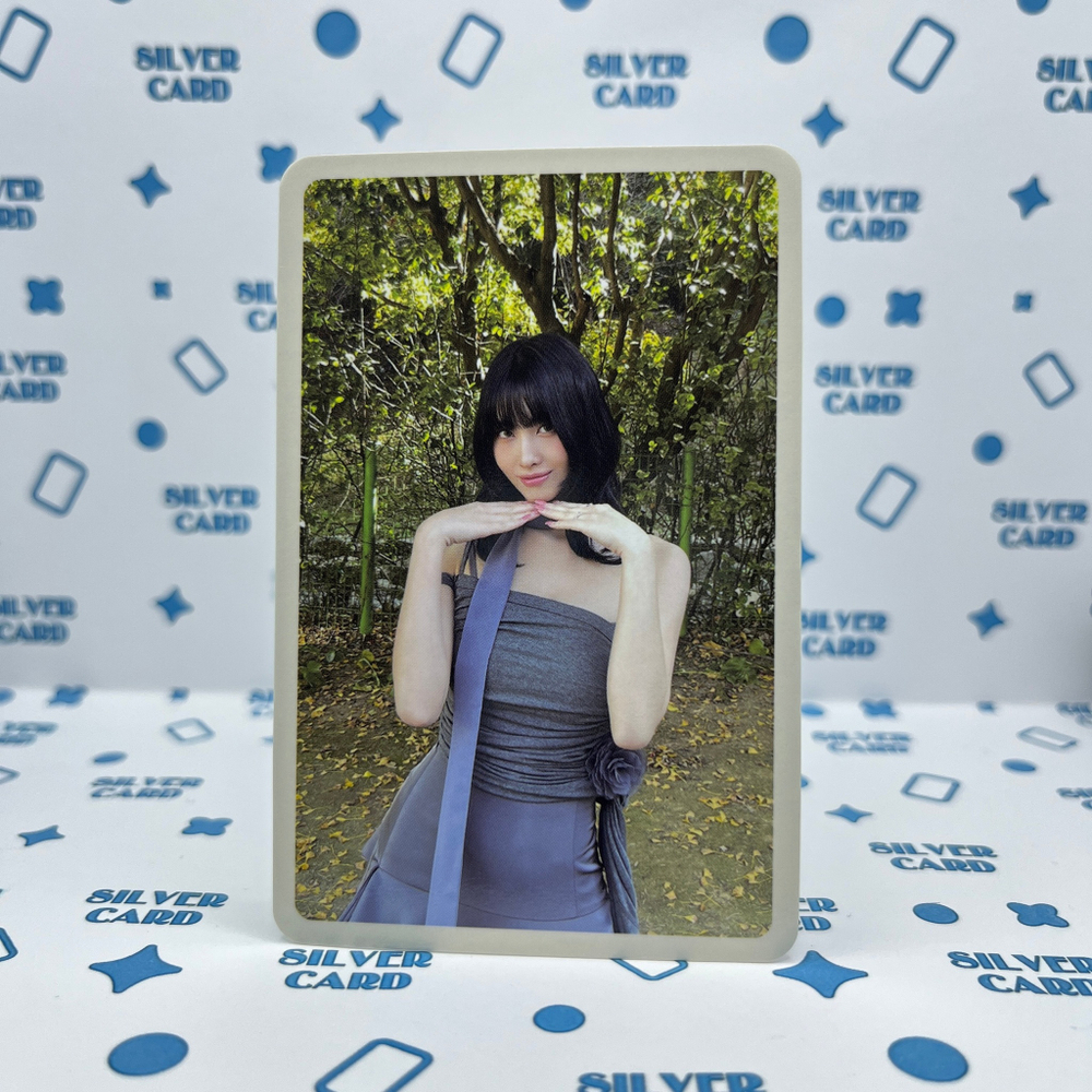 Фотокарта TWICE - With You-th (Forever ver. | POB | Момо)