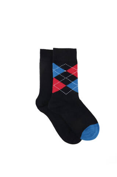 носки 2 pack Tommy Hilfiger - темно-синий(334013001)