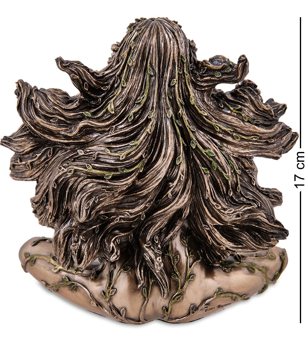 Veronese WS-1199 Статуэтка «Гея - богиня Земли и мать всего живого»