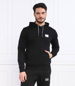 Худи EA7 - черный(3RPM24 PJ05Z)