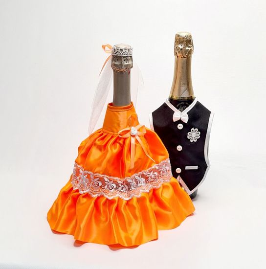 Костюм на шампанское