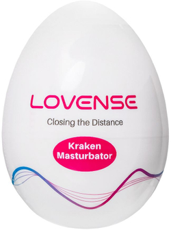 LOVENSE Kraken - Мастурбатор нереалистичный