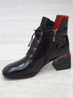 Ботинки женские зимние