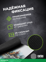 Коврик для мыши Cactus Forest (CS-MP-PRO19XL)