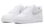 Кроссовки Nike Air Force 1 (Женская размерная сетка)