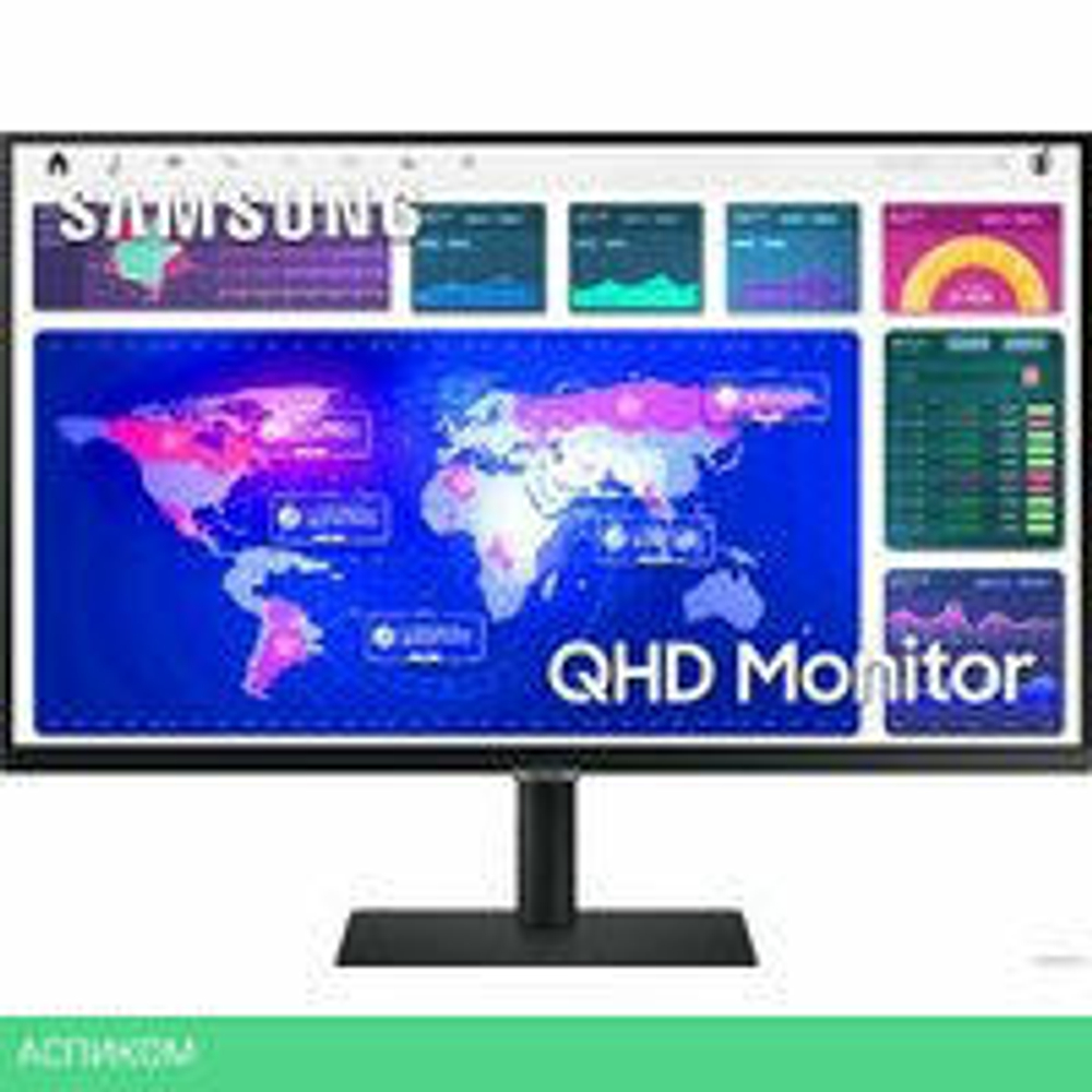 Монитор Samsung ViewFinity S6 LS32A600NAIXCI
