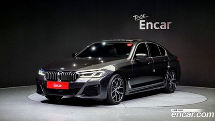 BMW 5 Series (G30) 530i xDrive M Sports (02.2023)