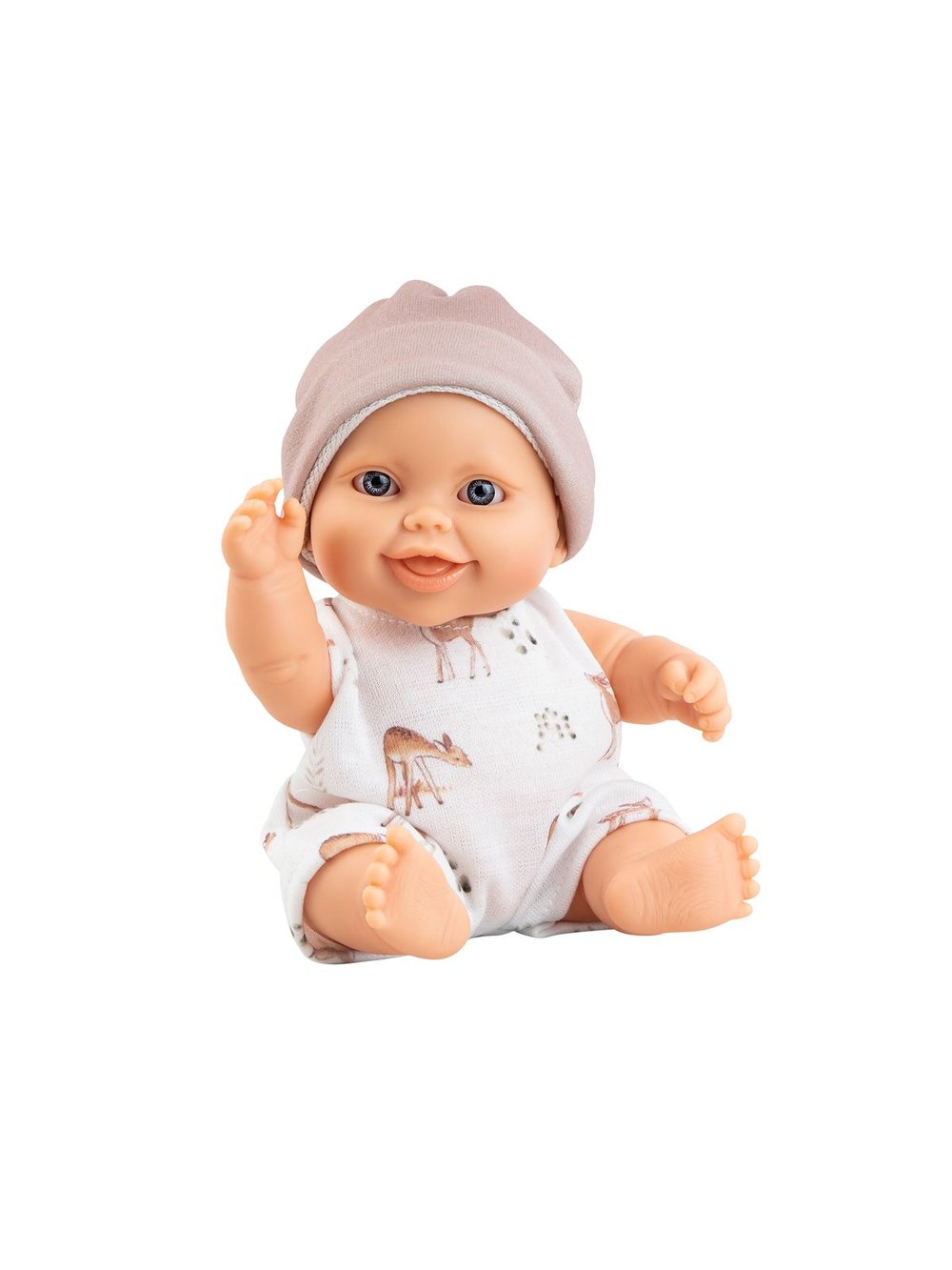 Кукла для девочки  Paola Reina 22см Гийо