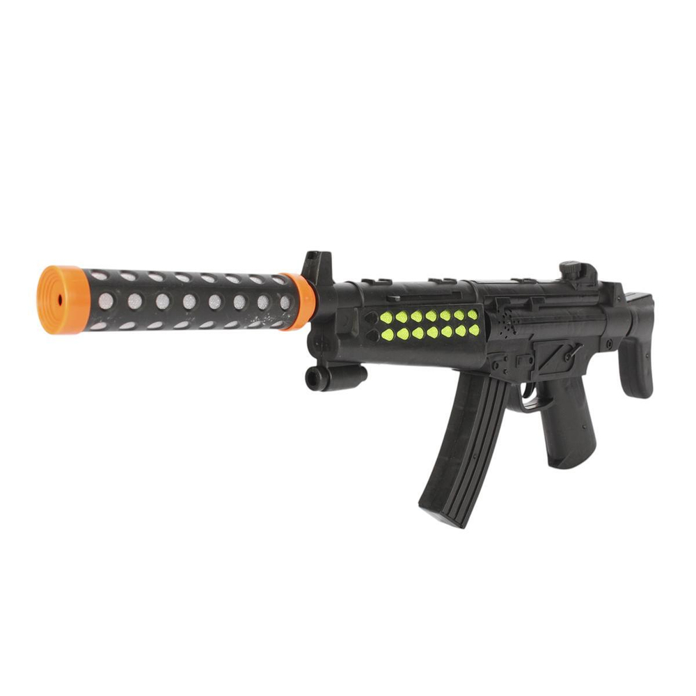 Автомат на батарейках, пакет 820-13B