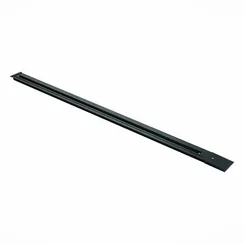 ST012.419.00 Шинопровод однофазный встраиваемый ST-Luce Черный БЭЙС