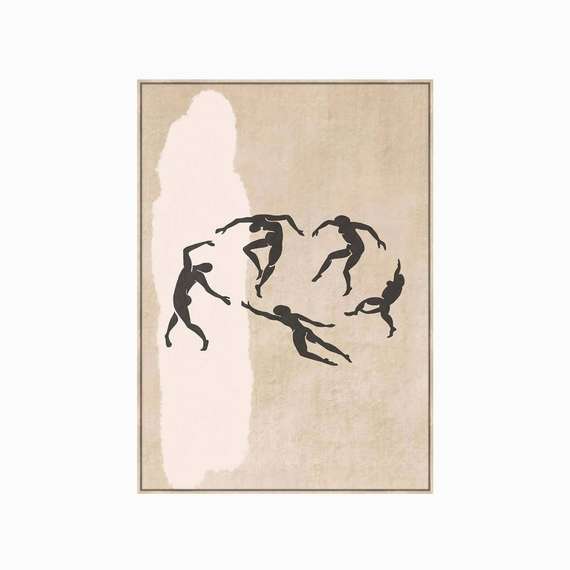 Постер Tanec 140х100 см