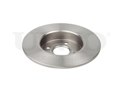 Диск тормозной задний UNIO BRD-20199