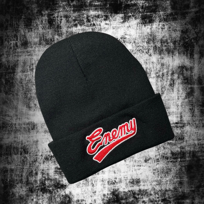 Шапка Public Enemy