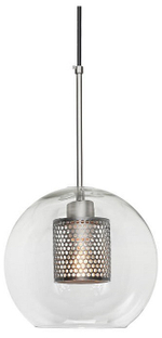 Светильник на штанге Loft it Hexagon LOFT2567-B
