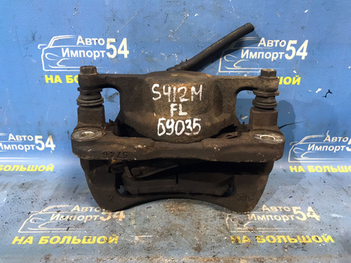 Суппорт тормозной передний левый TOYOTA LITEACE 2008-2020