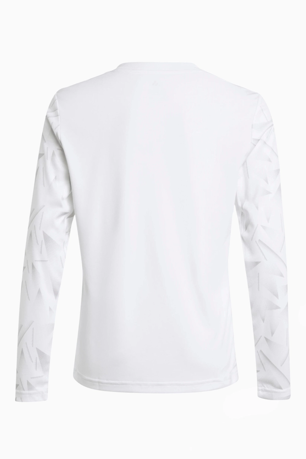 Футболка с длинными рукавами adidas Team Icon 25 Детская - белый