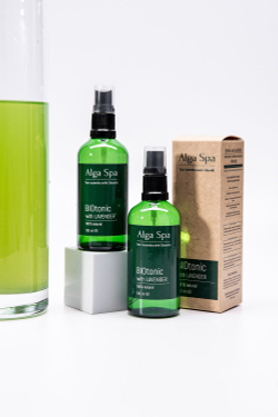 БИОтоник с эфирным маслом лаванды, ТМ ALGA SPA