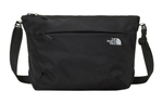 THE NORTH FACE 5.5L Crossbody Bag, Shoulder Bag, Outdoor Bag Nylon Black Unisex