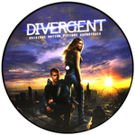 Soundtrack / Divergent (Original Motion Picture Soundtrack)(Picture Disc)(2LP)