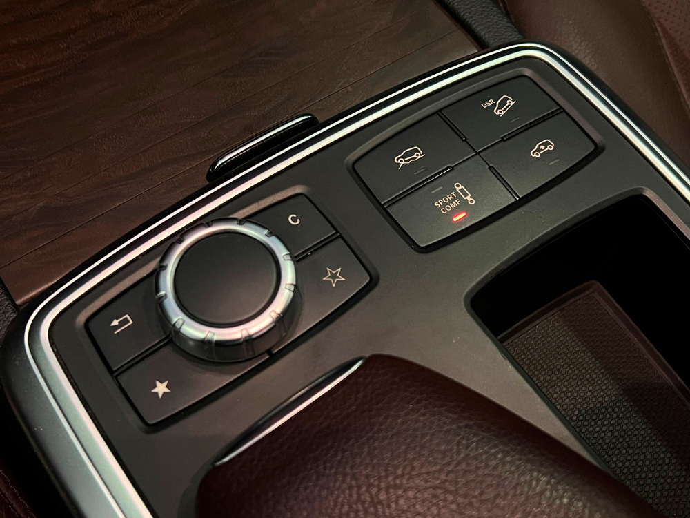 Mercedes-Benz GL-Class, 2014 год