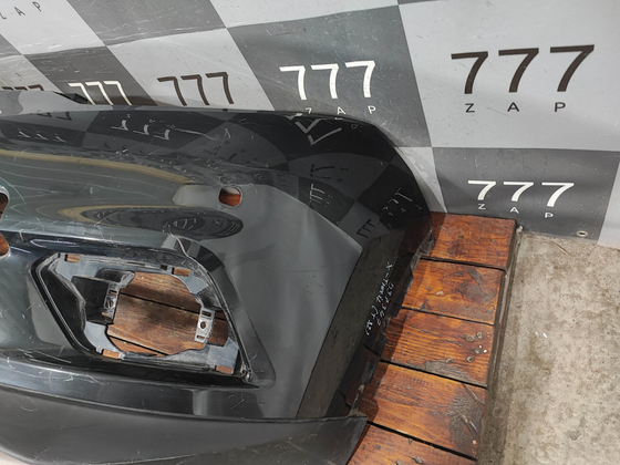 Бампер передний Nissan X-Trail 3 (T32) 13-19 Б/У Оригинал 620224CM3H