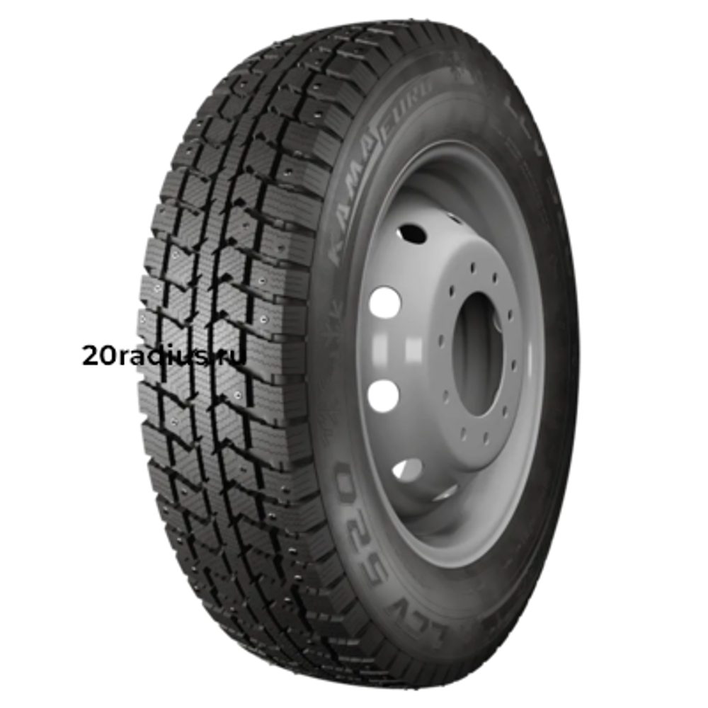 205/75R16C 110/108R Euro LCV-520 TL (шип.)